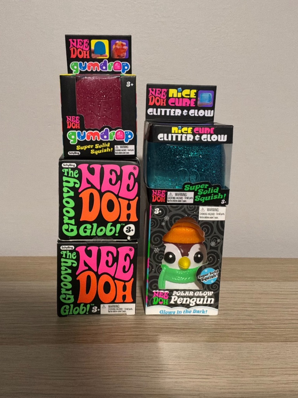 Needoh Bundle